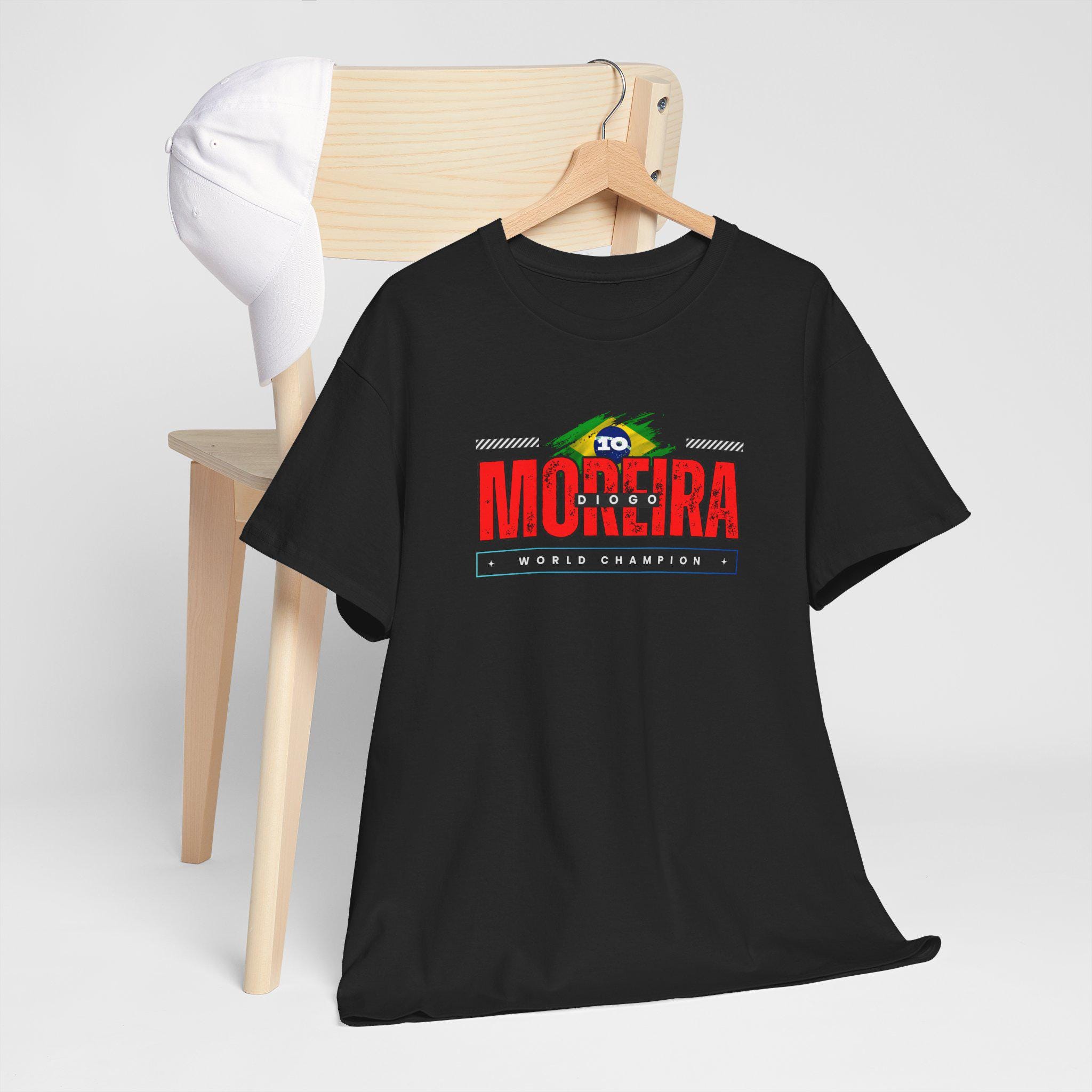 ディオゴ・モレイラ MotoGP 2026 Tシャツ - Etsy 日本