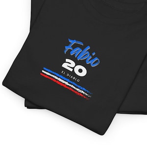 Fabio Quartararo MotoGP tshirt
