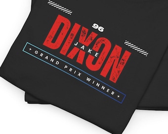 Jake Dixon WorldSBK t-shirt: #96