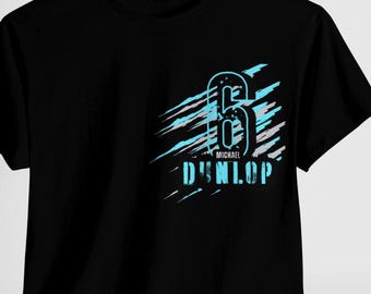 Michael Dunlop Isle of Man t-shirt: #6
