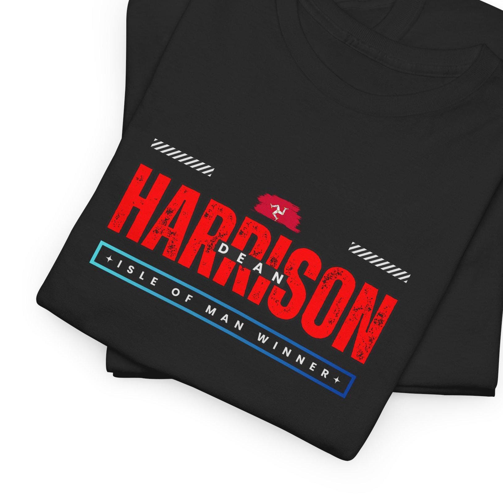 Dean Harrison Isle of Man T-shirt Denmark