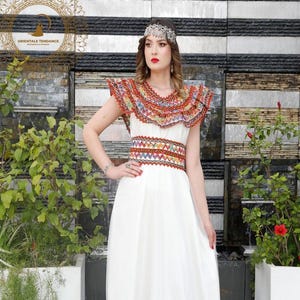 Kabyle dress &quot;Massiva&quot;