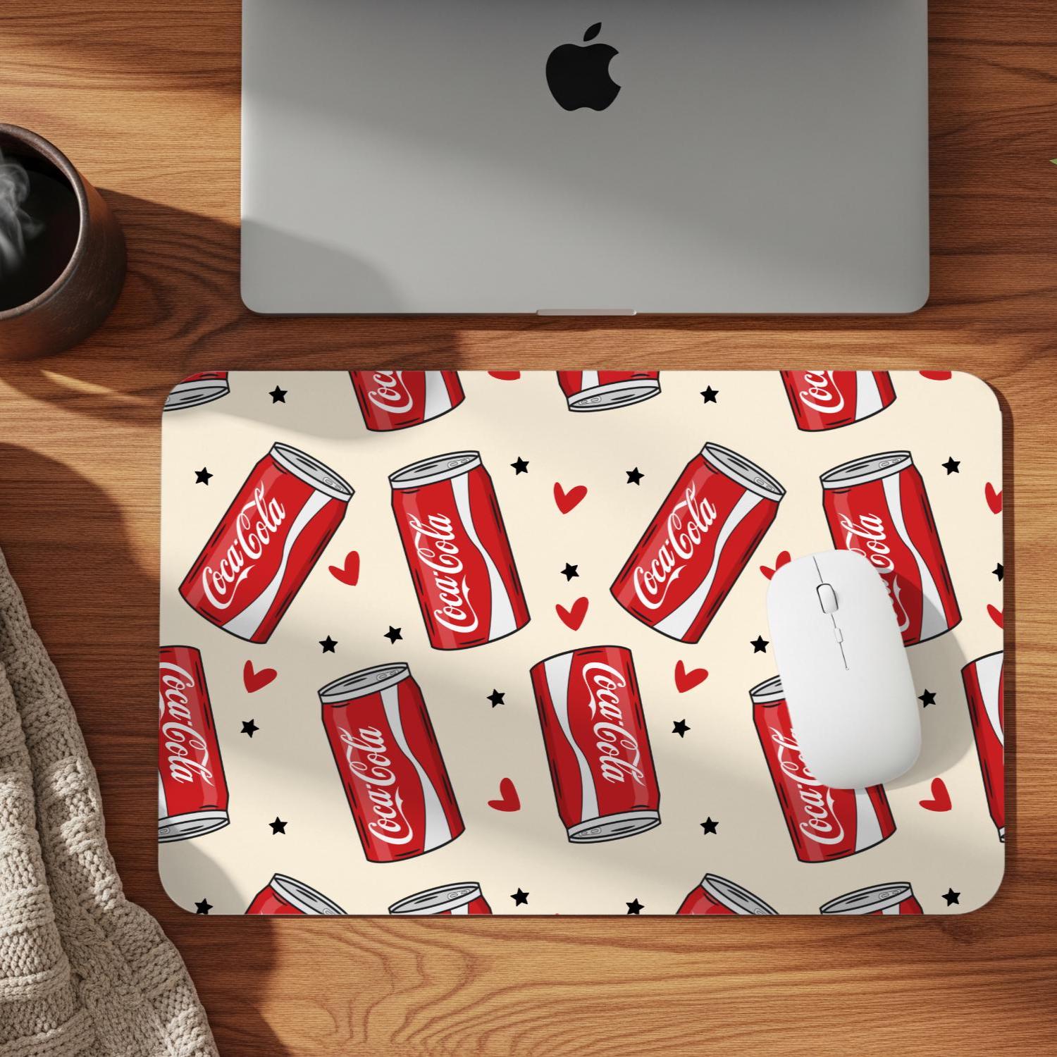 Coca Cola Mousepad - Etsy
