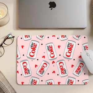 Coca Cola Mousepad - Etsy