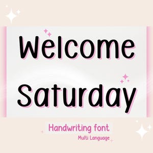手書きフォント、手書きフォント、Goodnotes フォント、かわいいフォント、きれいな手書きフォント、プランナーフォント、メモ取り、教師用フォント、学校用フォント