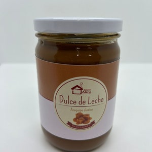 Frasco de doce de leite (15 onças)