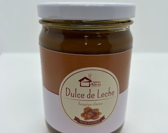 Dulce de Leche-Glas (15oz)