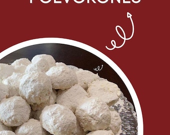 Polvoron-Former Set 3-teilig - Edelstahl Kekspresse 6,35cm