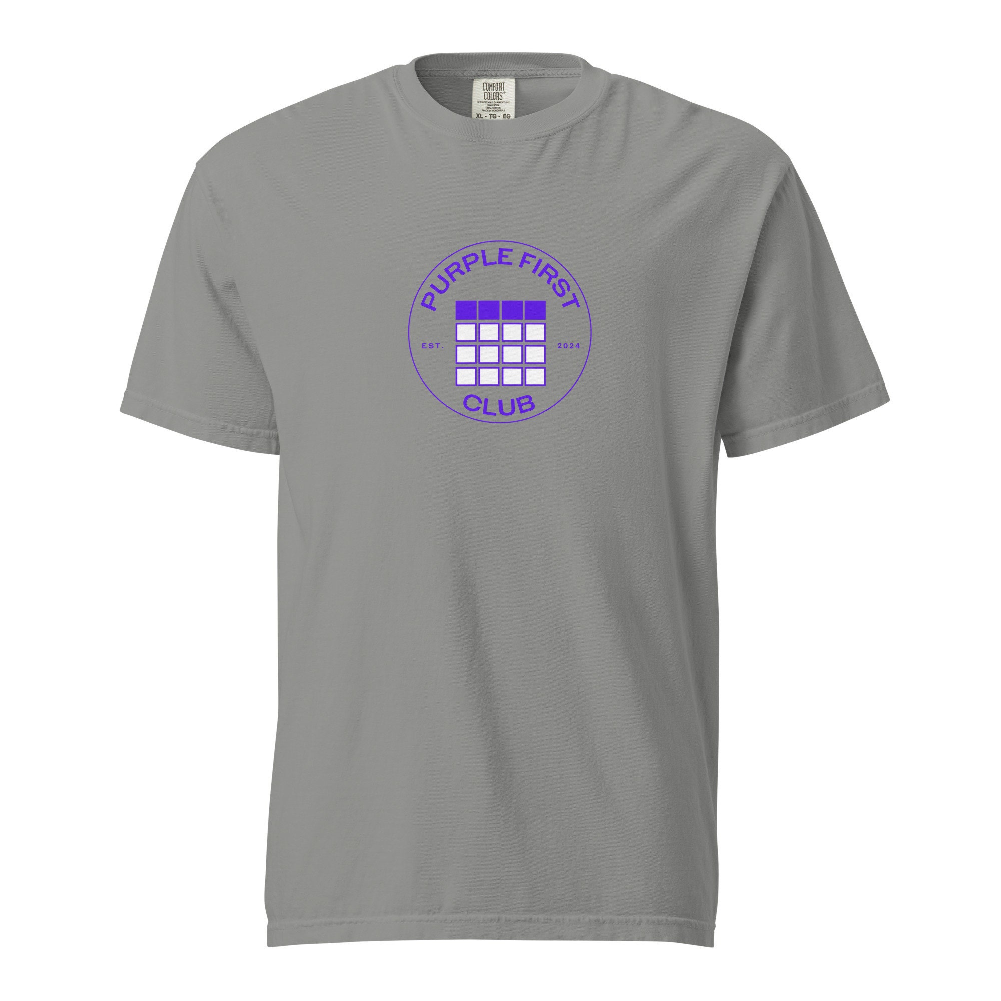 ☆YALE☆ 2 TONE ARCH TSHIRT LIGHT PURPLE YEM1SS306ALP MUSINSA | YALE 2 TONE ARCH T-SHIRT LIGHT PURPLE