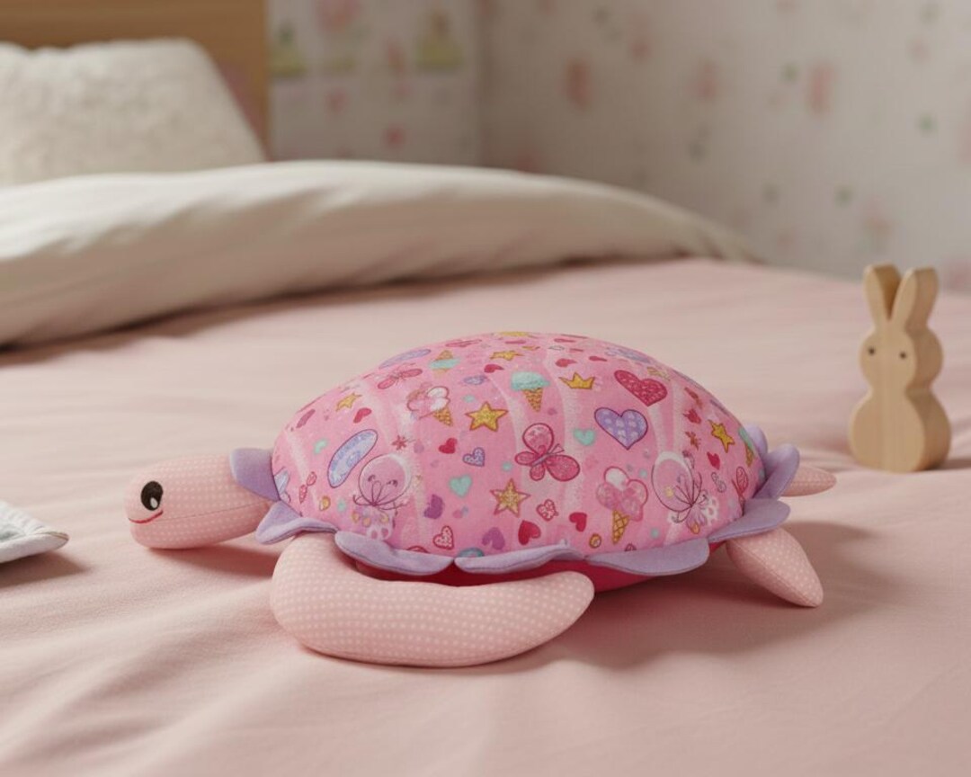 Stuffed Turtle Sewing Pattern, 14” Soft Toy Tutorial - Etsy
