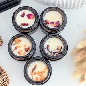 Fall Bridal Shower Favors Candle | Set  of 10/20/50 Pack Candle Favors | Falling in Love |Favors For Guests | Personalized Wedding Favors