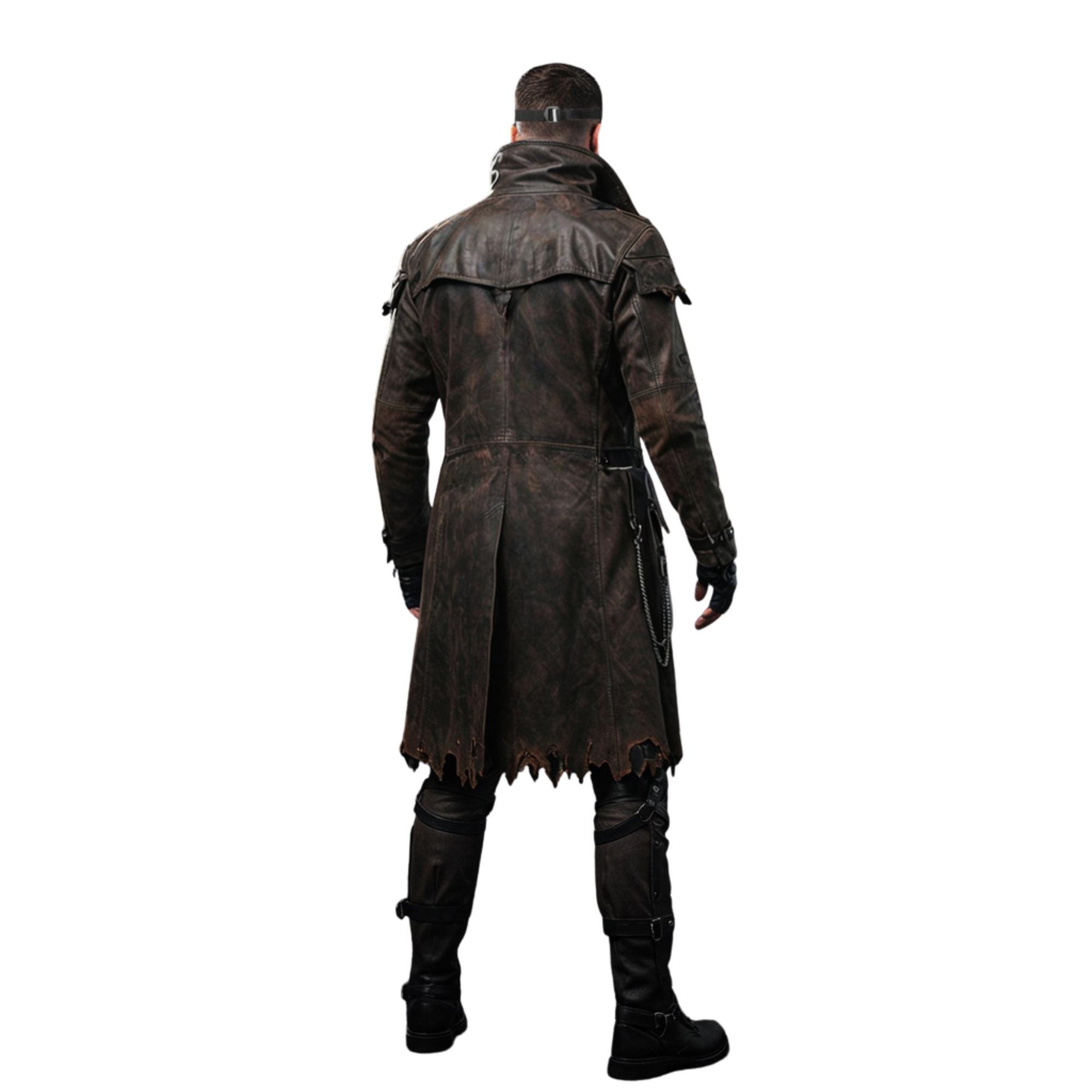 スチームパンク ブラック ハット アメリカ製 レア 希少 コスプレ