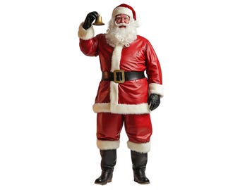 Costume Da Babbo Natale Da Donna Mrs. Claus Costume Da Babbo Natale Cosplay Per Donna Adulta - Foto 9