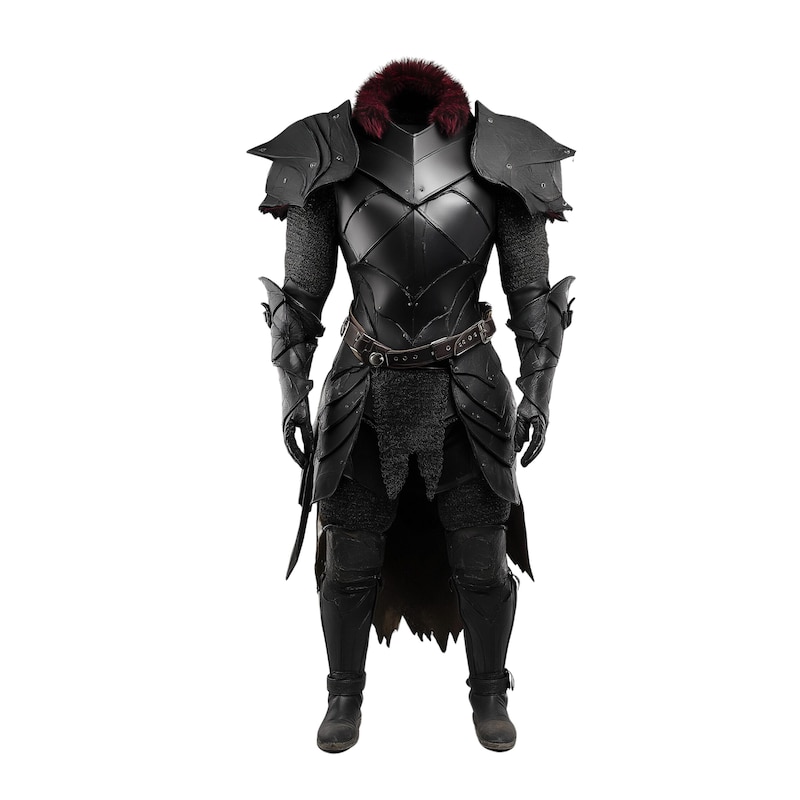 Igris Armor Patterns Igris Armor - Etsy