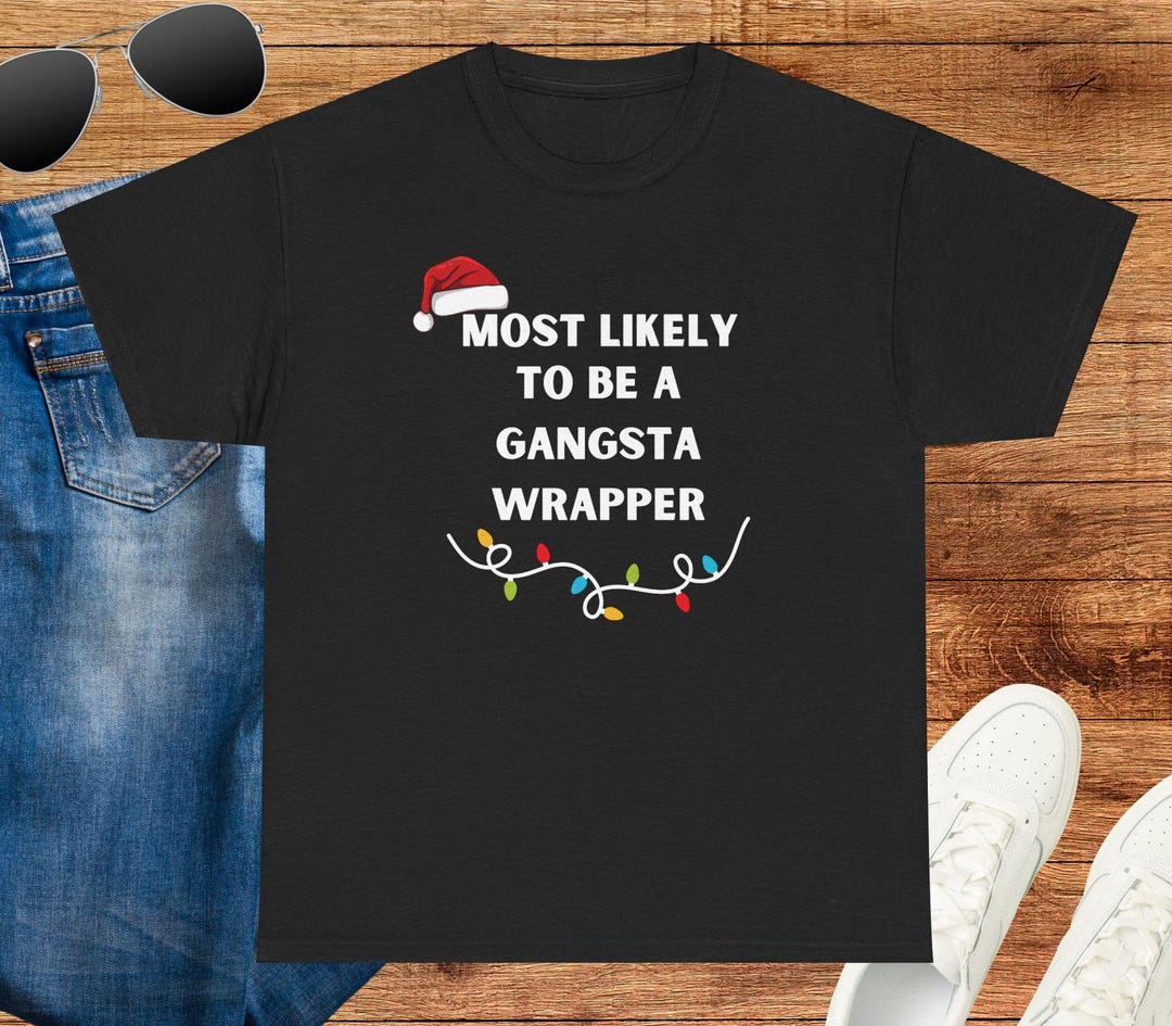 Unicorn Overlord Maglietta Natalizia Divertente - T-shirt Con Stampa "Christmas All Over", Regalo Perfetto Per Feste Maglietta Regalo Natale - Foto 2