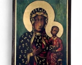 聖アンドリュー正教会のイコン：925シルバー＆金メッキの宗教芸術