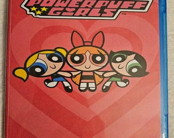 Powerpuff Girls: the Complete Series (DVD Box Set 12-disc Deluxe