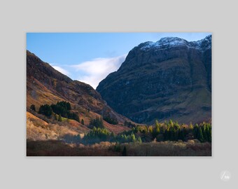 Scottish Highlands — Glencoe