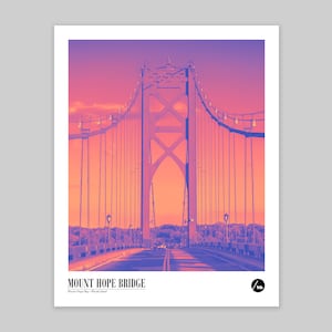 Mount Hope Bridge (Rhode Island&#39;s Best Bridges)