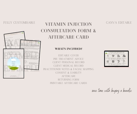 b12 injections medical card Vitamin B12 Injection: Energy Boost
