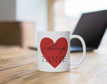 Tasse | Lieblingstante