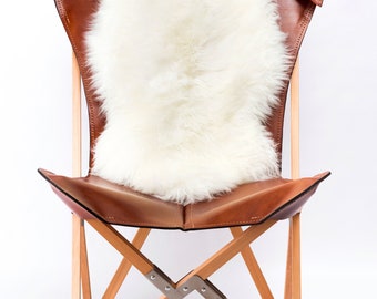 Ultra soft sheepskin from Patagonia - Big BKF Buenos Aires - Merino ultra soft wool