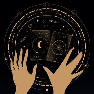 Lectura del Tarot de 3 Cartas