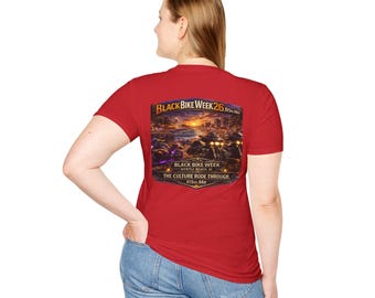 Black Bike Week 2026 Shirt, Myrtle Beach Black Bike Week T-shirt