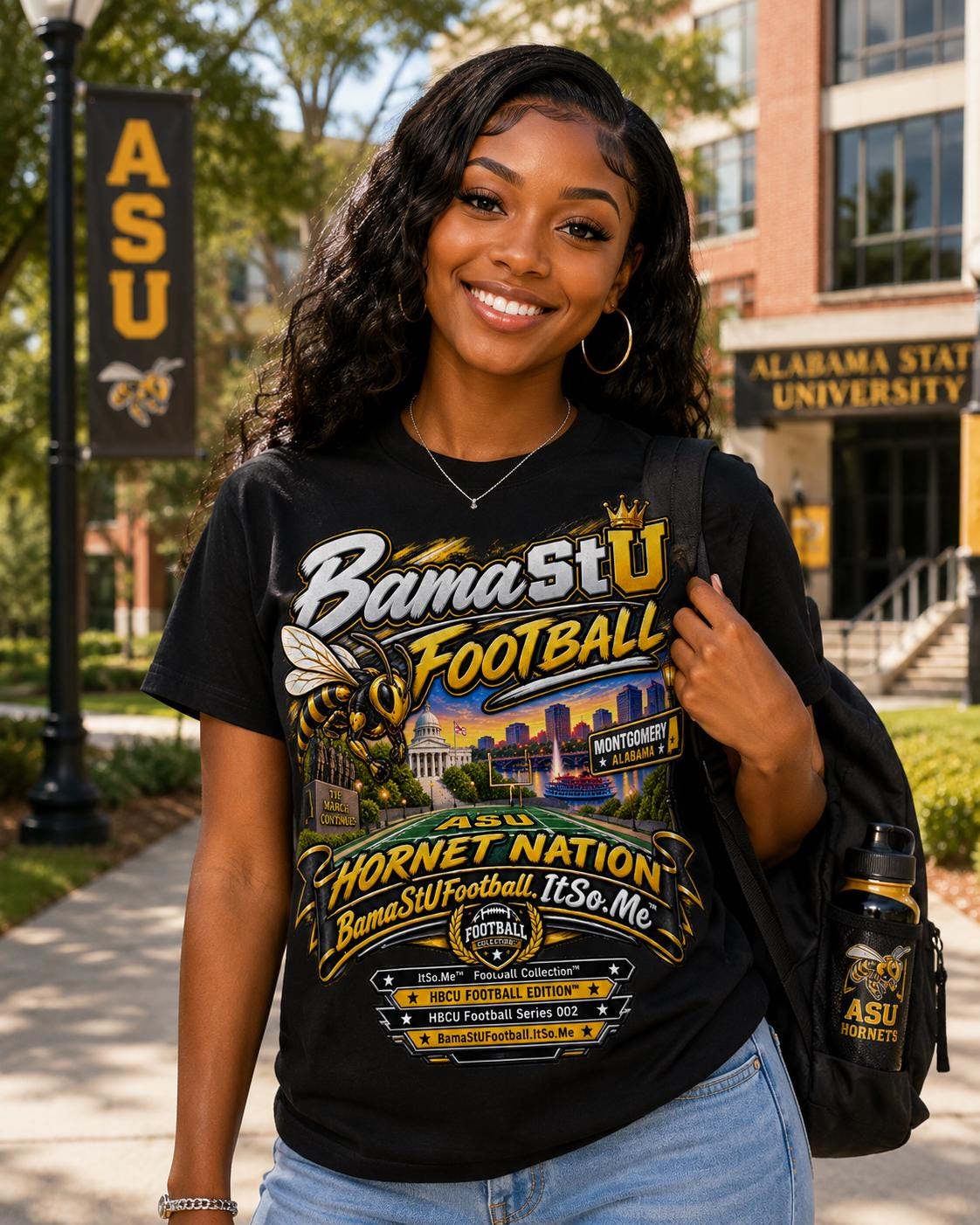 Asu Tshirt - Etsy