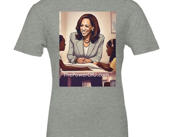 Kamala Harris Children Men Tshirt, Kamala Harris, Vice President, President, Women, Election, Vote, Voting, Democracy, Tee Shirt