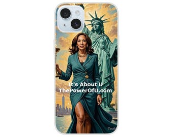 Kamala Harris iPhone Case, iPhone Case, Smartphone Case, iPhone, Harris, Harris 2024, Harris 24, election, president,