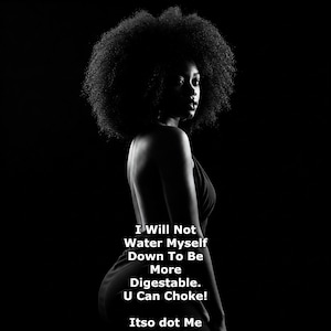 Empowerment Quote Digital Download, Women&#39;s Rights Digital Download