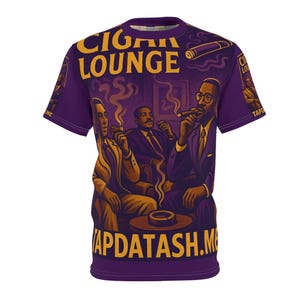 Camiseta unisex Cigar Bruh n.° 2 - Regalo de la fraternidad Omega Psi Phi, Que Dawg, RQQ, 1911 - Camiseta de sucesiones y neófito, perro