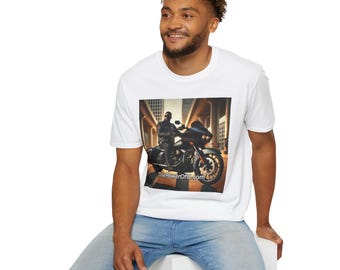 Roadglide Motorcycle T-Shirt, Harley Davidson Shirt - Biker Graphic Tee, Motorcycle Lover Top, Vintage Bike Shirt, Retro Motorbike Tshirt,