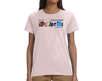 HD 4 Life dot Me - Women Hoz