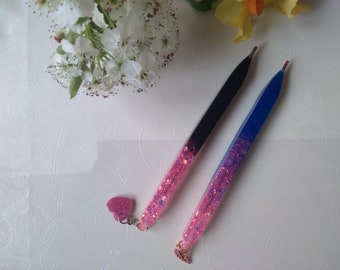 epoxy resin  pens