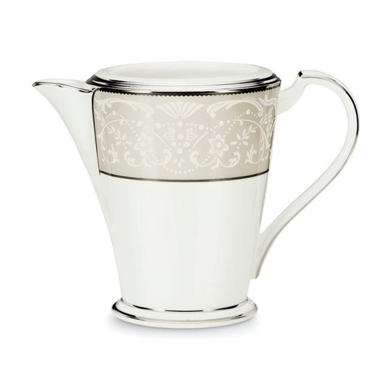 Noritake Silver Palace Creamer - Thumbnail 4