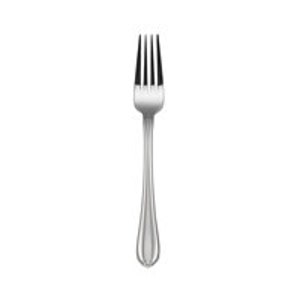 Gorham Melon Bud Frosted Place/Dinner Fork Stainless 18/10 8 Inch