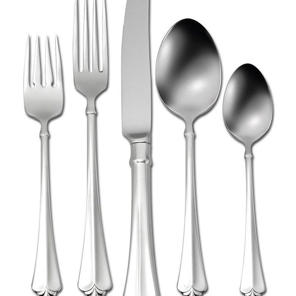Oneida Juilliard 5Pc Place Setting