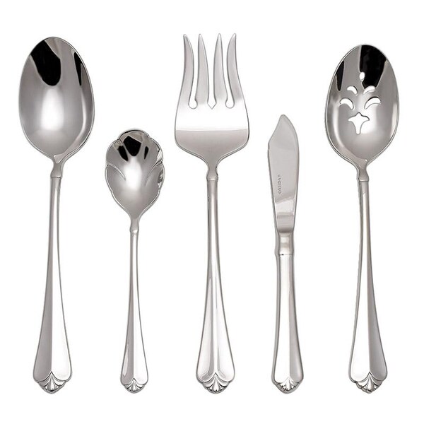 Oneida Juilliard 5PC Serving Set