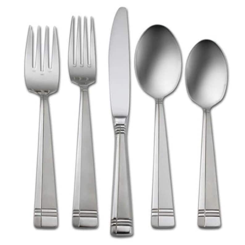 Oneida Amsterdam Flatware Set - Thumbnail 2