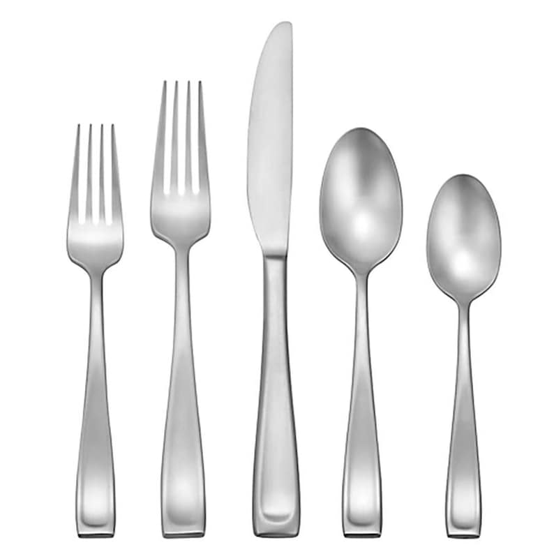 Oneida Satin Moda Flatware