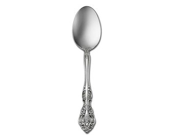 Oneida Michelangelo Place/Oval Soup Spoon 18/10 Stainless 6 5/8 Inch