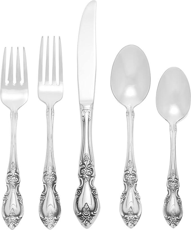 Oneida Louisiana Flatware
