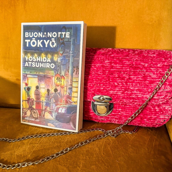 Pochette fucsia