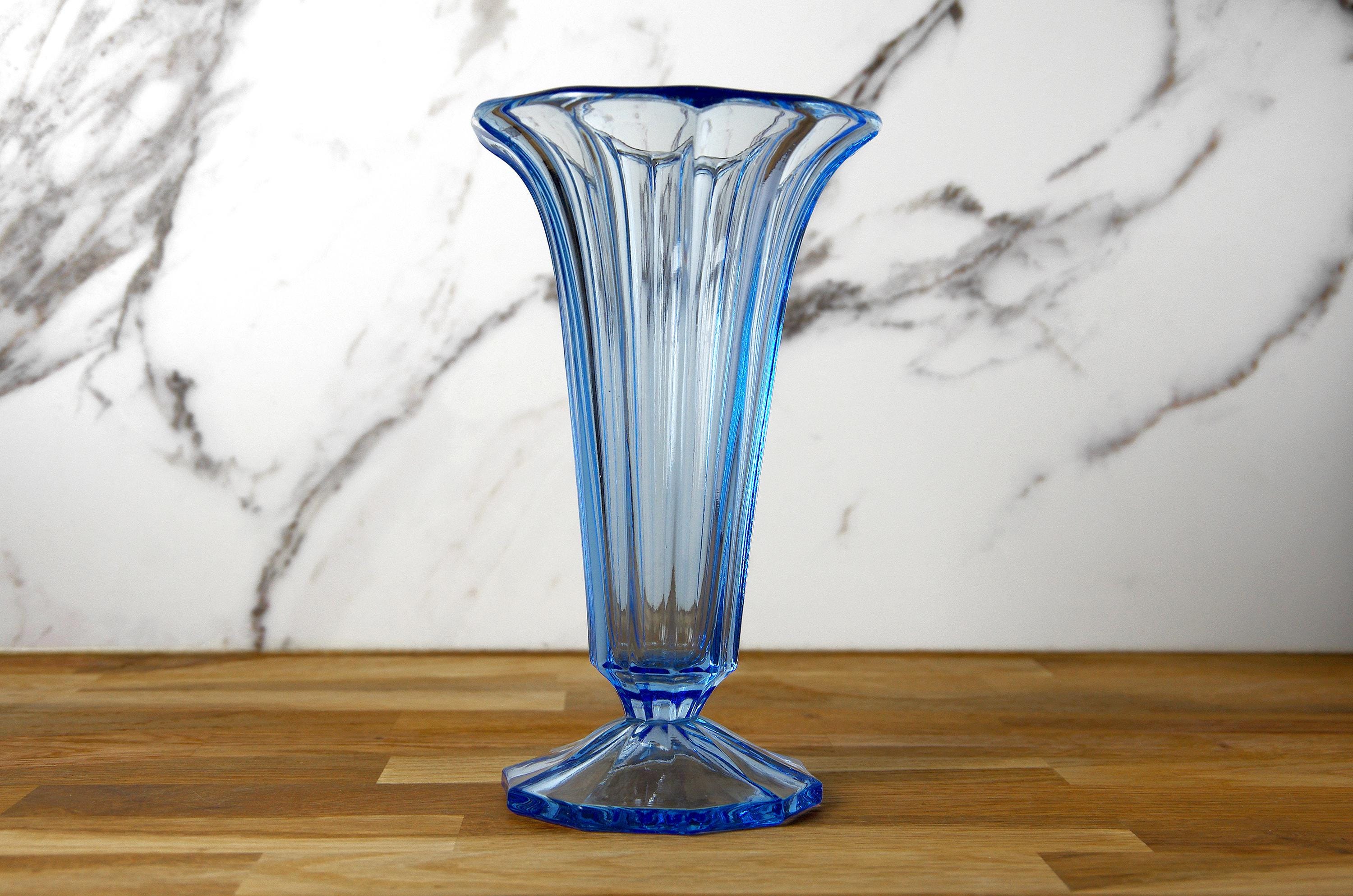 1930s Flower Vase - Etsy UK