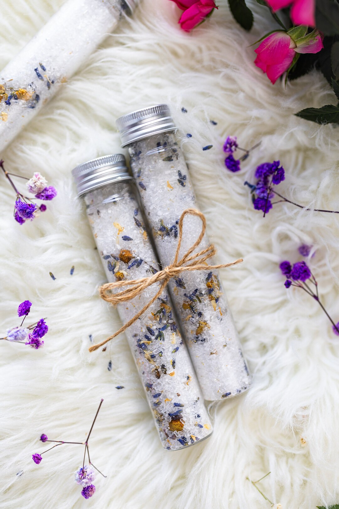 LARGE Bath Soak Tube,sleepy Time Bath Soak Tubes,bath Salts,bath Soak ...