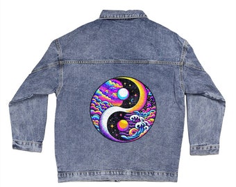 【yinandyang】Reversible jacket, cream Reversible Liner Jacket | YONY