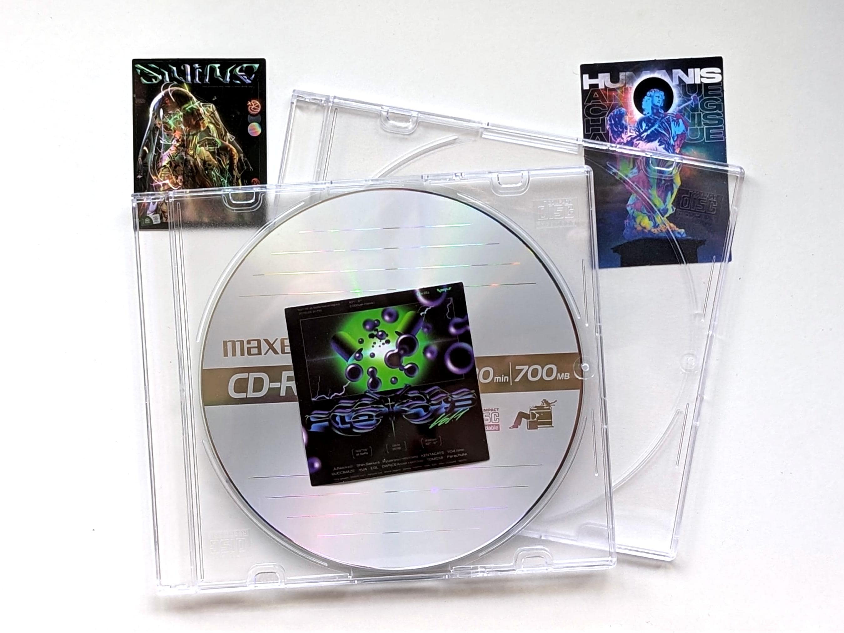 Burn Cd - Etsy