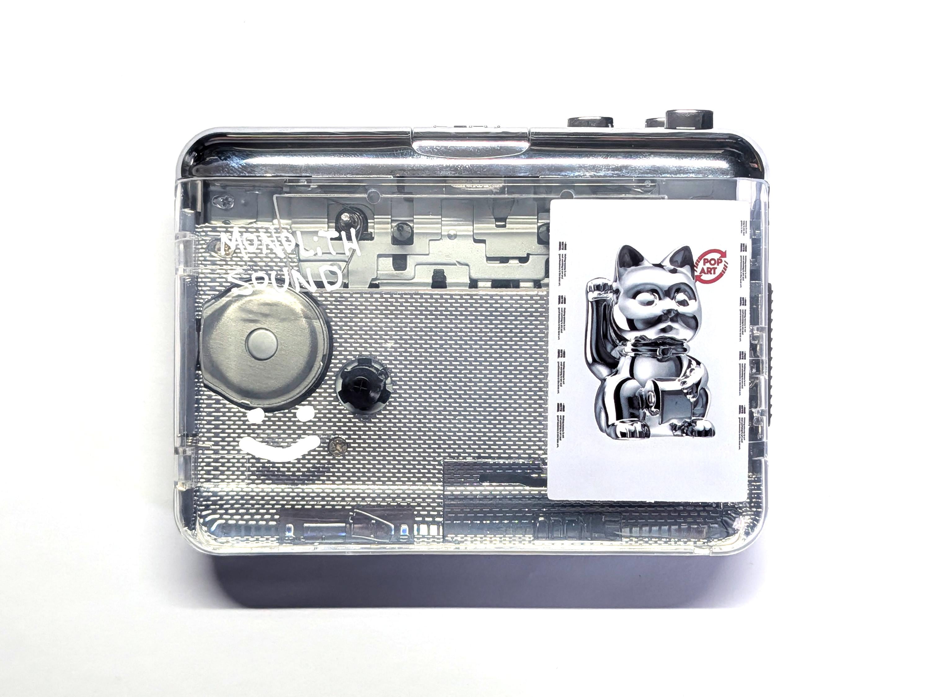 Cassette player - Etsy 日本